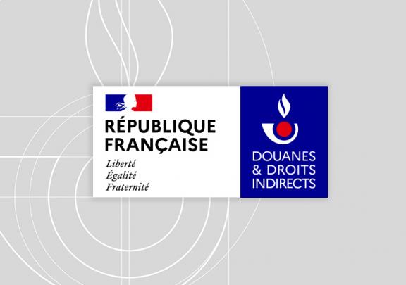 La douane adopte une nouvelle charte graphique | Portail de la
